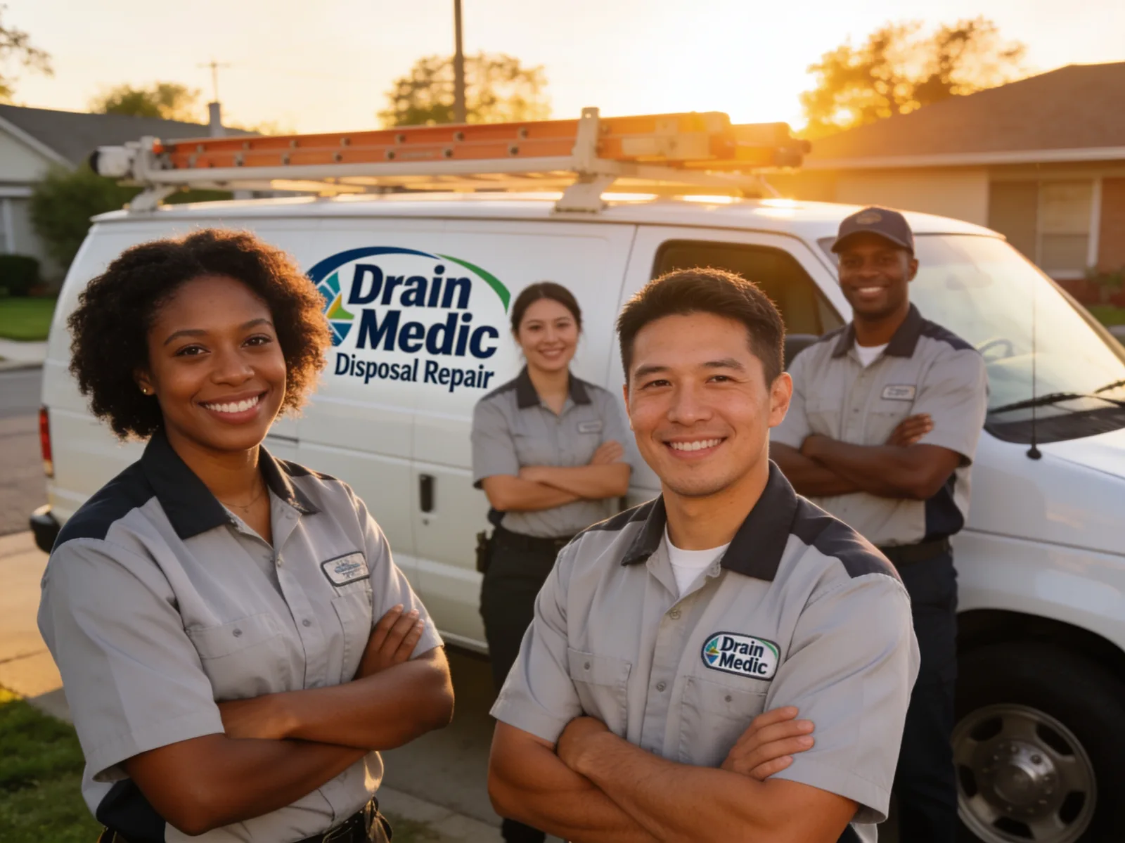 Garbage Disposal Repair company in Dante, SD