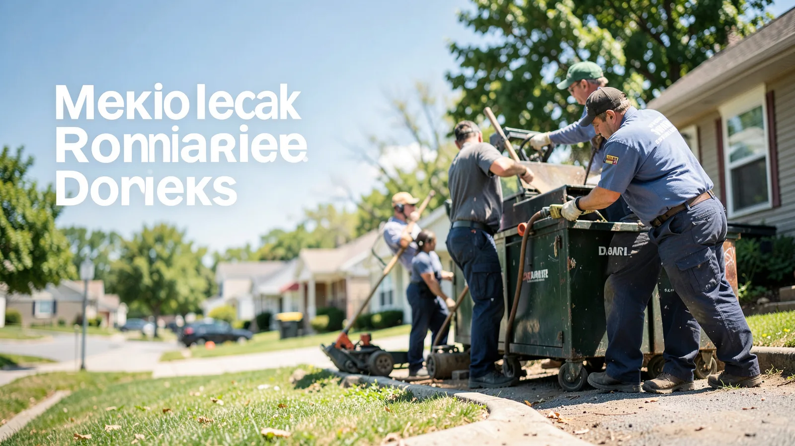 Garbage Disposal Repair in Dante, SD near me